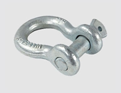 SCREW PIN ANCHOR SHACKLE U.S. TYPE,drop forged