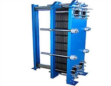 Gasketed Plate Heat Exchanger