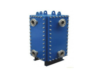 Plate & Frame Heat Exchanger