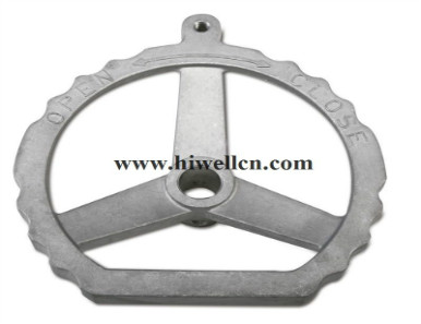 Die casting Part, Made of Aluminum or Zinc Alloy, Used for Tools and Machinery