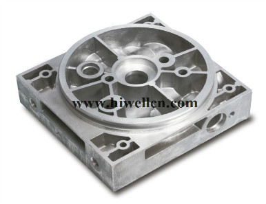 Die-cast Part for Tools, Machinery and Appliances, Made of Aluminum or Zinc Alloy