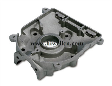 Die-cast Part, Made of Aluminum or Zinc Alloy, Suitable for Automotive, Tools and Machinery