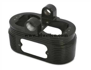 Die-cast Part, Made of Aluminum or Zinc Alloy, Suitable for Tool, Machinery and Sewing Machines