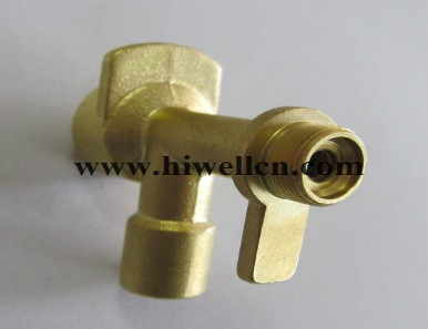 Forged Part with Advanced Equipments and Multi uses, Made of SteelAlloy SteelBrass