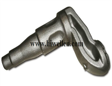 Forged Part with Advanced Equipments and Multi uses,Made of SteelAlloy SteelBrass