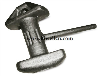 Forged Part, Made of SteelAlloy SteelBrass,with Advanced Equipments and Multi uses