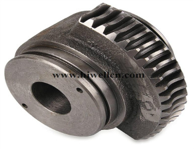 CNC machining Part, Worm GearWheel