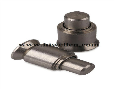 CNC precision machined part