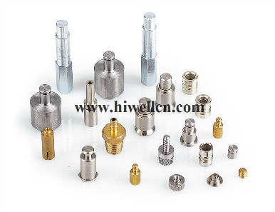 Instrument and meter parts, CNC precision machined parts