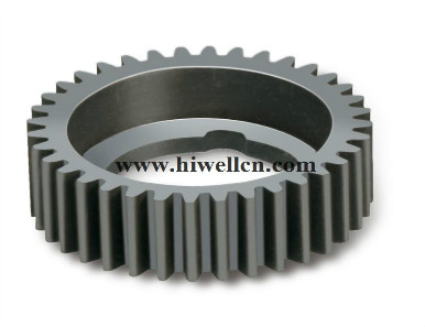 OEMODM High-density Powder Metallurgy Part for Motorcycles and Machinery, with Various Fine Surface