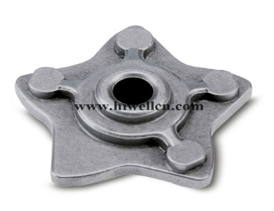OEMODM High-density Powder Metallurgy Part, Suitable for Motorcycles and Machinery