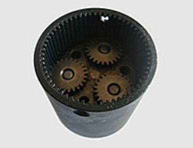 Powder Metallurgy Part with Precise Measurement and Various Fine Surface