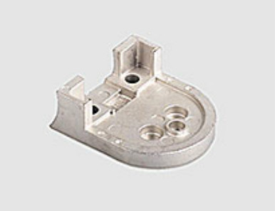 Casting Parts with Sodium Silicate Casting
