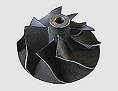 Impeller, Used for Turbocharger