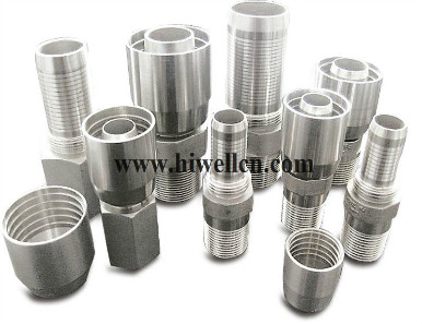 Precision Casting Parts with Shot Blasting and Tumbling Surface Treatment