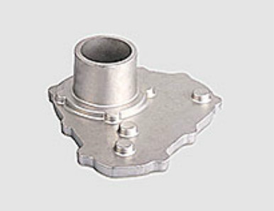 Precision casting Parts with Shot Blasting and Tumbling Surface Treatment