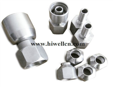 Precision Casting Parts with ShotBlasting and Tumbling Surface Treatment