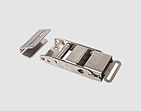 Punching Stamping Parts, Made of Stainless Steel,Aluminum and Copper