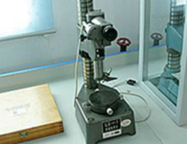 Vertical Optical Meter      