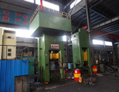 1000T-forging-machine