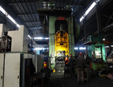 4000T-forging-machine