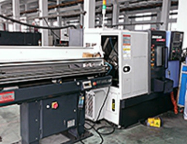 CNC Lathe  