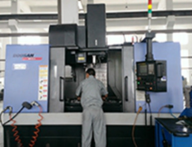 CNC Machining Center