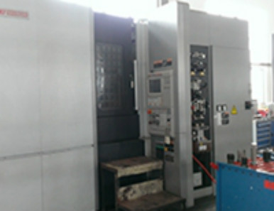 Horizontal CNC Machining Center  