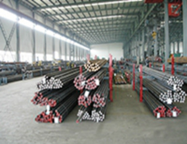 Warehouse of Raw Materials
