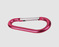 ALUMINIUM SNAP HOOK, EGG TYPE