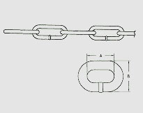 AUSTRALIAN LONG LINK CHAIN