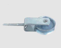 DIE CASTING ZINC ALLOY PULLEY