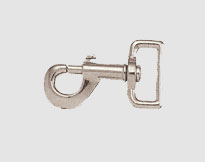 DIE CASTING SWIVEL LOOP SNAP,zinc alloy,nickel plated