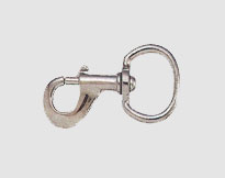 DIE CASTING SWIVEL SNAP,zinc alloy,nickel plated