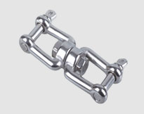 STAINLESS STEEL SWIVEL JAW AND JAW,a.i.s.i 304 or 316