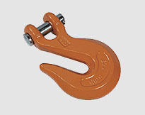 CLEVIS GRAB HOOK,self colored or zinc plated or color coated