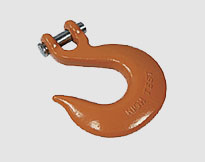 CLEVIS SLIP HOOK,self colored or zinc plated or color coated