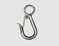 SNAP HOOK,forged carbon steel,zinc plated