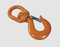 SWIVEL HOOK ,self colored or zinc plated or color coated