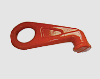 CONTAINER HOOK STRAIGHTLEFTRIGHT TYPE