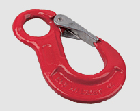 EYE SLING HOOK WITH CAST LATCH