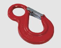 EYE SLING HOOK WITH CAST LATCH