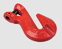 CLEVIS GRAB HOOK WITH WING