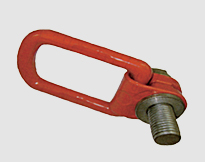 PIVOTING LIFTING SCREW