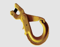 NEW CLEVIS SELF-LOCKING SAFETY HOOK,EUROPEAN TYPE