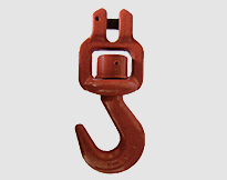 CLEVIS SWIVEL HOOK