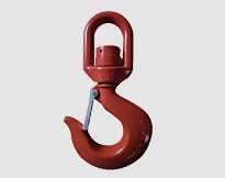 SWIVEL HOOK WITH BEARING