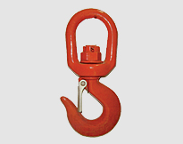 SWIVEL HOOK WITH LATCH