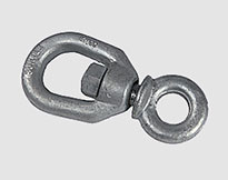 CHAIN SWIVEL, H.D.G