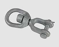 JAW END SWIVEL, H.D.G